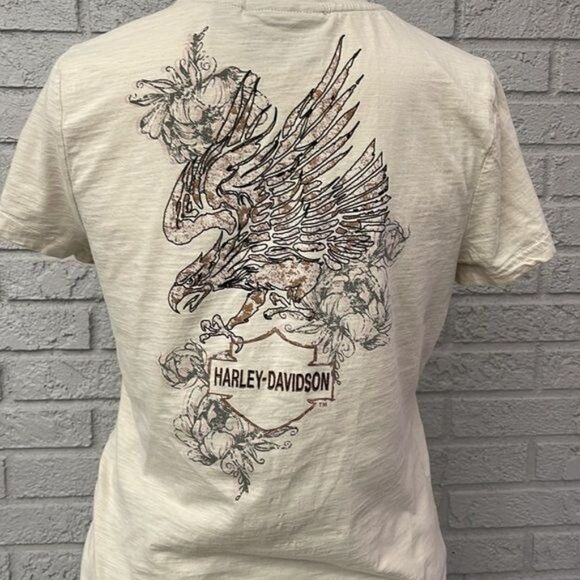 Harley Davidson Motorclothes Tee Shirt Size S - Picture 5 of 6